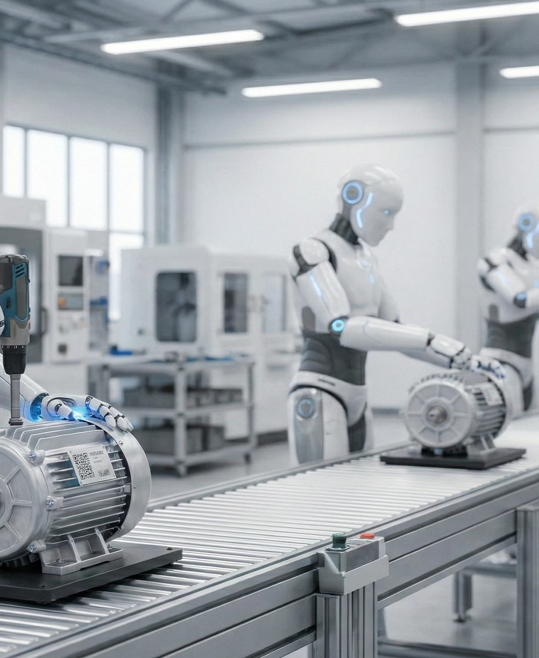 Buy Humanoid Robot Fleet