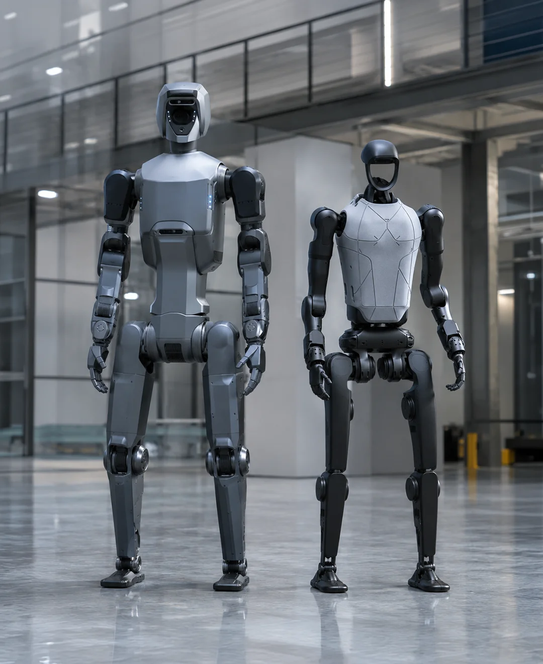 Humanoid Robot Comparison For Business