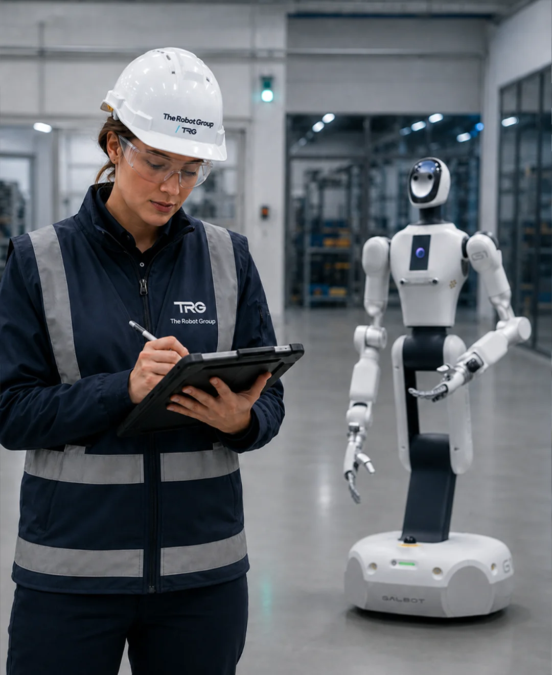 Humanoid robot assessment