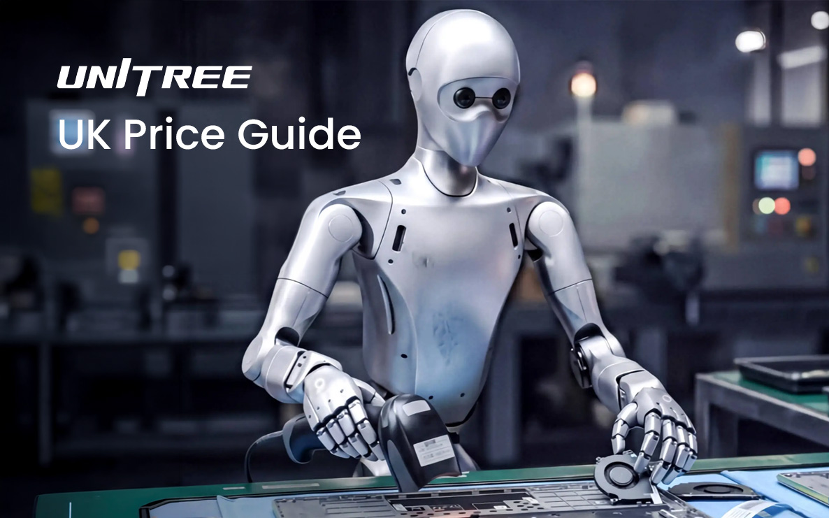 Unitree Robots UK Price Guide 