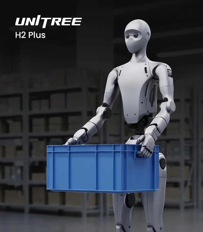 Unitree H2 Plus