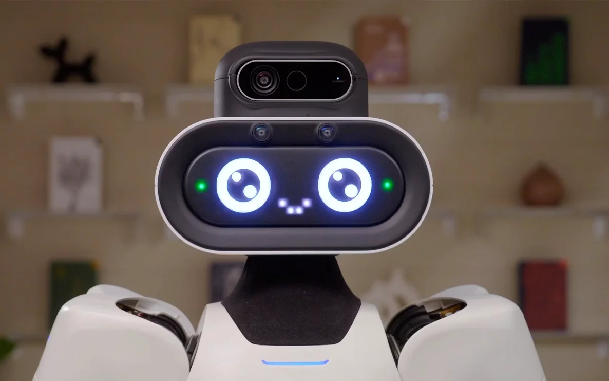 Robot.com R-noid front on