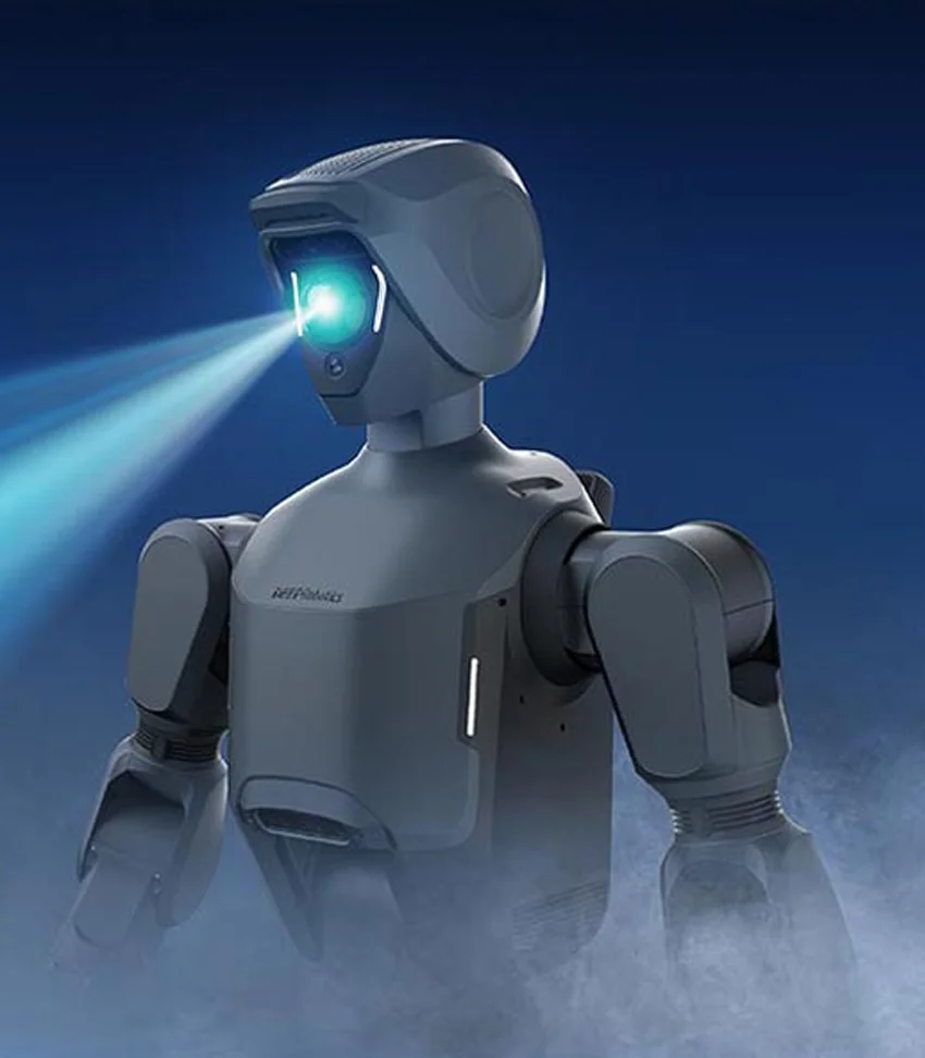 DEEP Robotics DR02