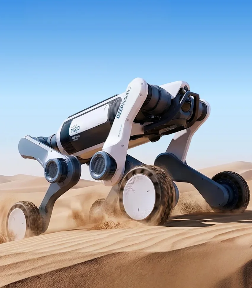 DEEP Robotics LYNX M20 Series