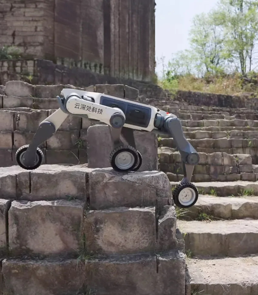 DEEP Robotics LYNX M20 Series