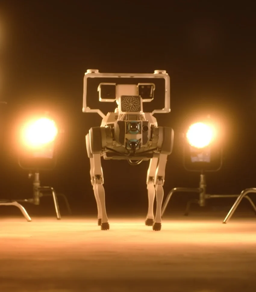 DEEP Robotics X30 Pro