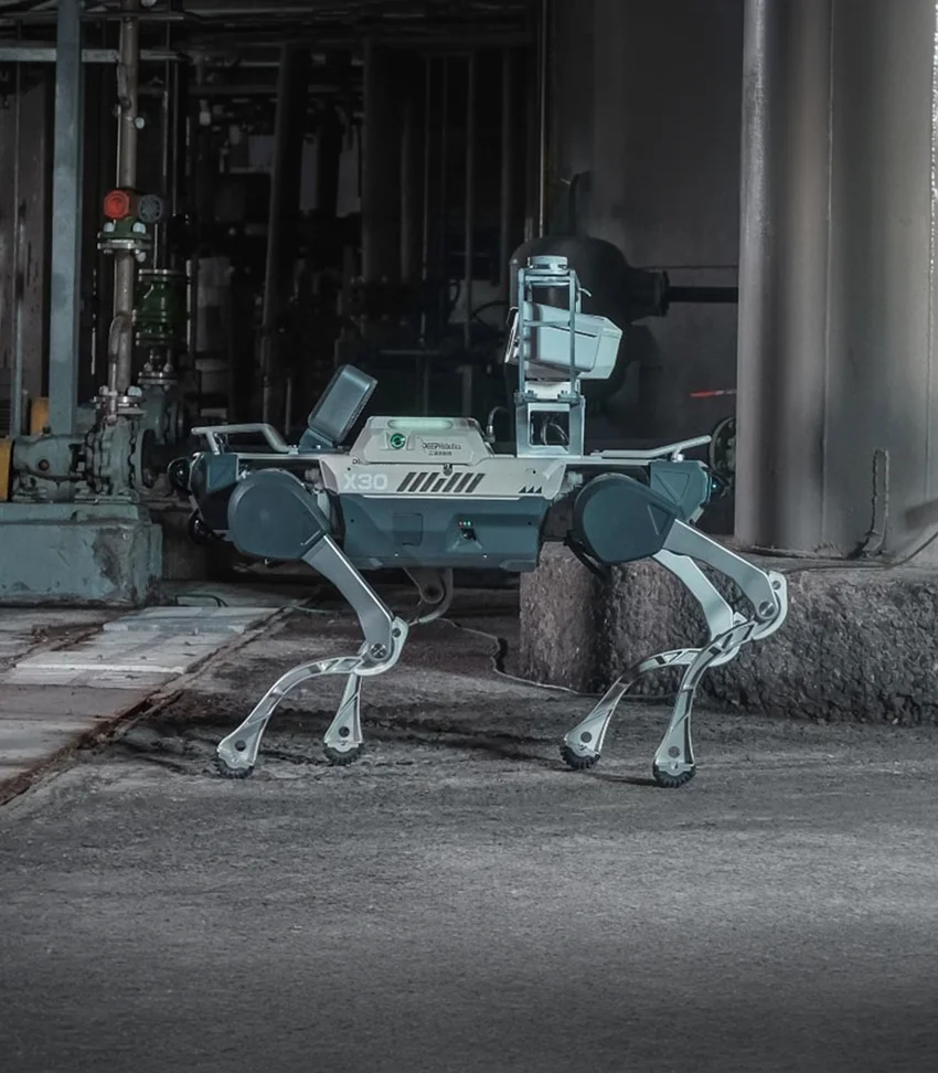 DEEP Robotics X30 Pro