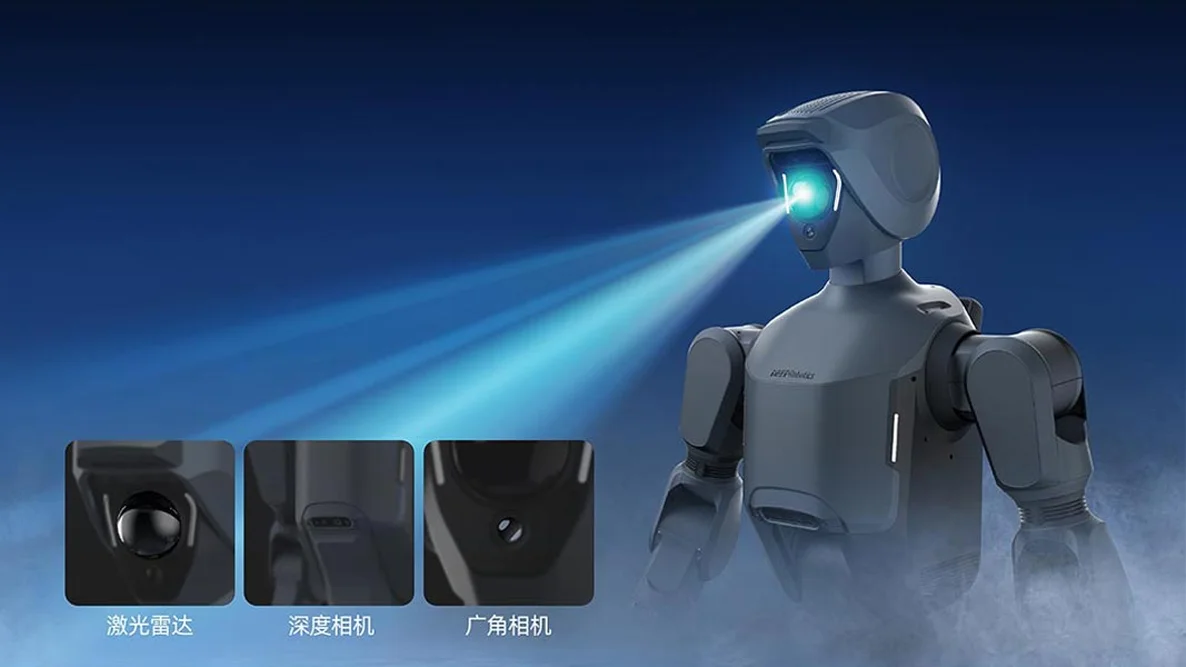 DR02 sensor integration