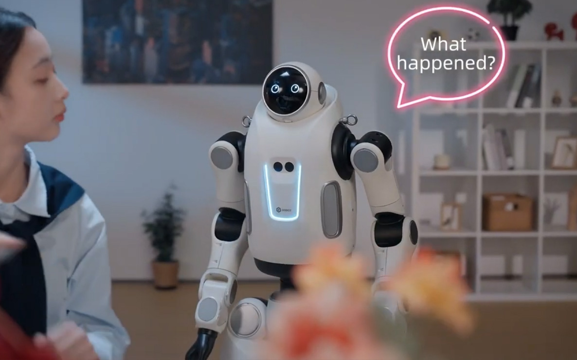 Dobot-Lumo-Humanoid-Robot