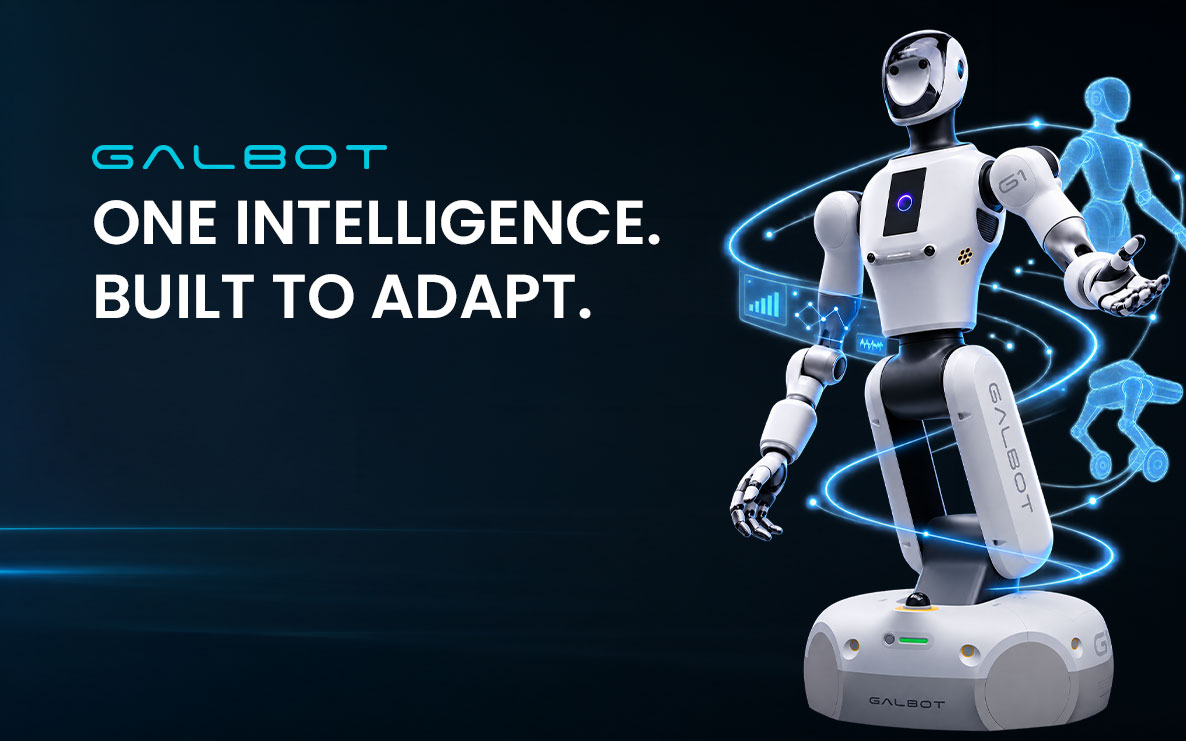 Galbot transferable intelligence