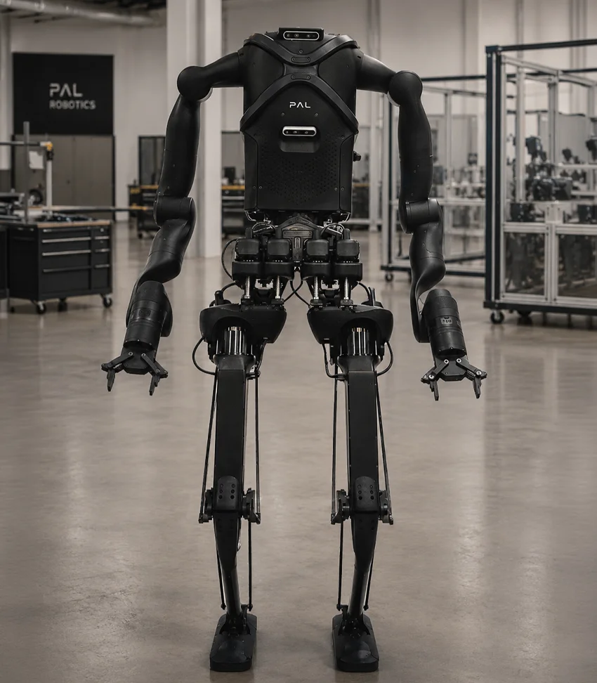 PAL Robotics KANGAROO