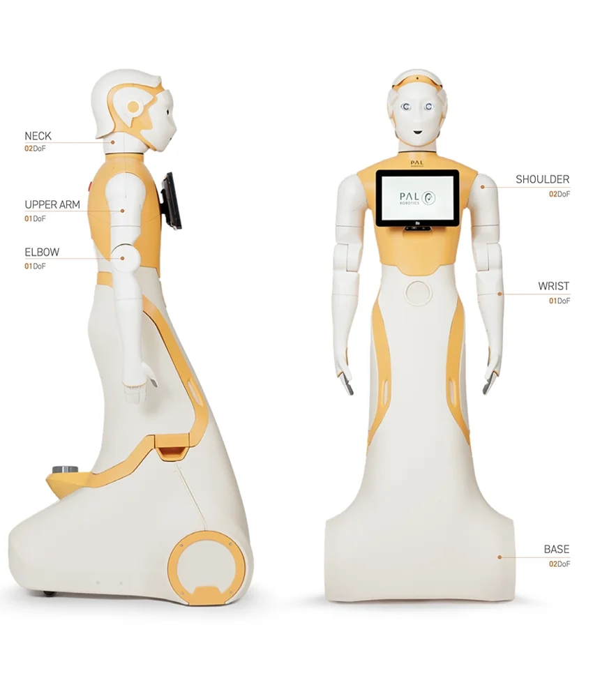 PAL Robotics ARI
