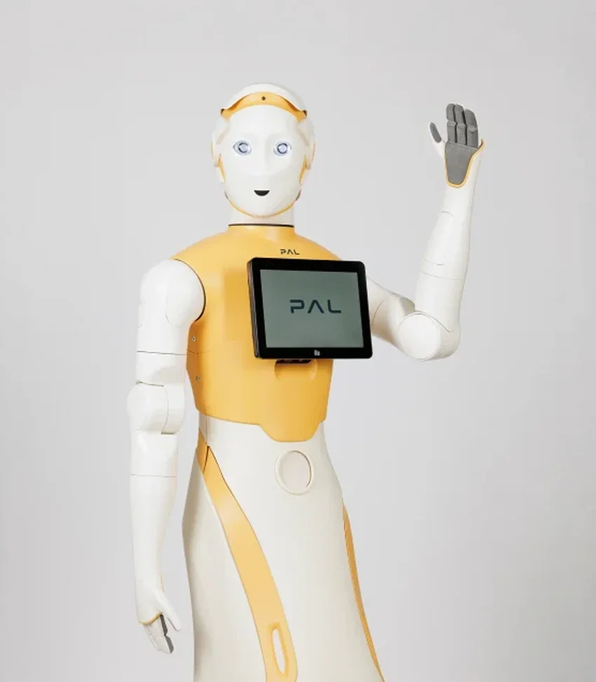 PAL Robotics ARI