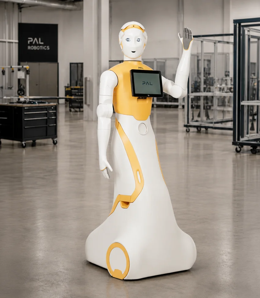 PAL Robotics ARI