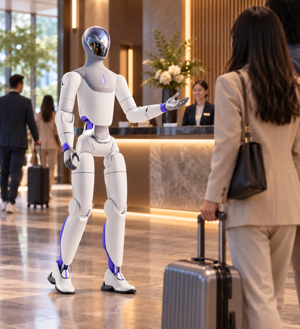 Galbot ET1