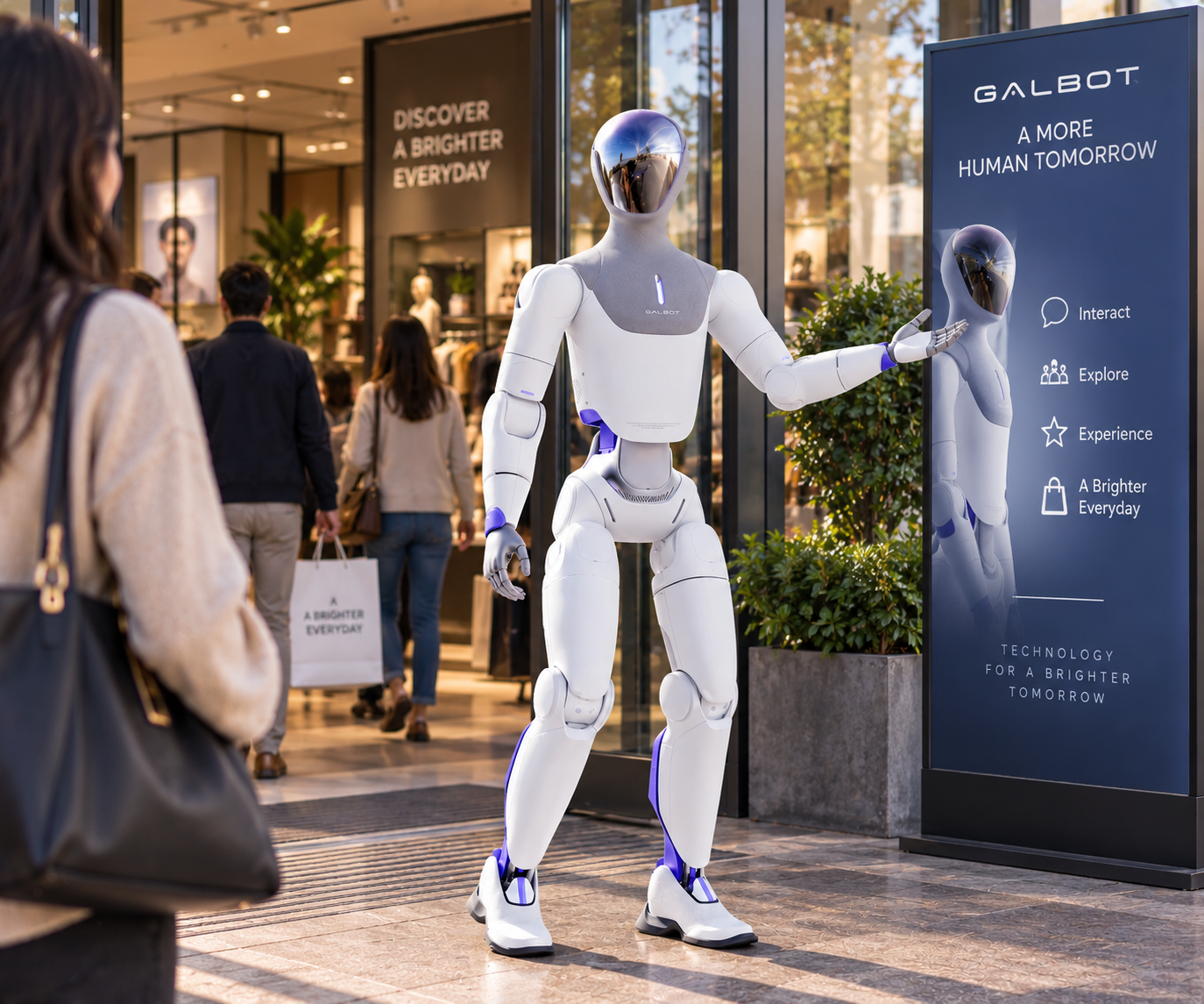 Galbot ET1