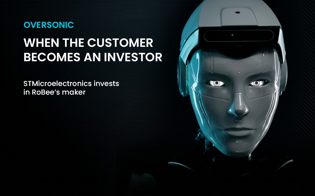 Oversonic robotics