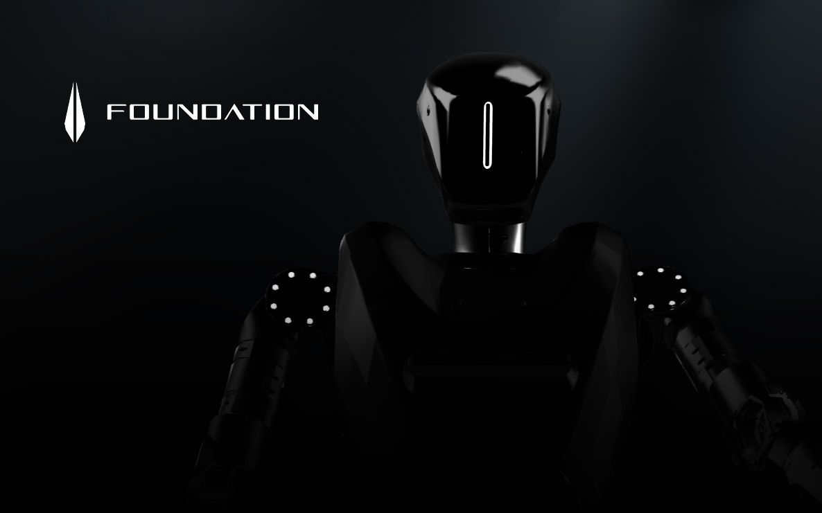 Foundation Phantom Humanoid