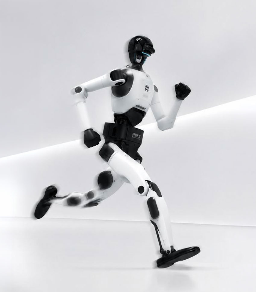 X-HUMANOID TianGong