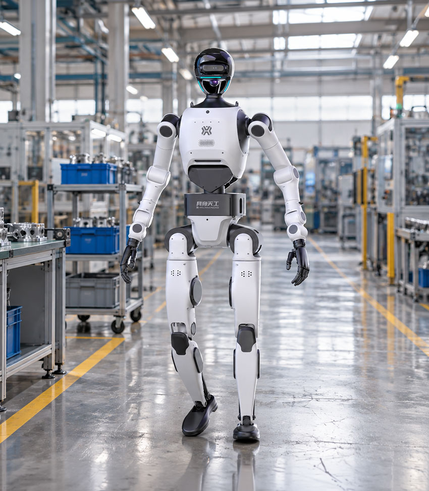 X-HUMANOID TianGong