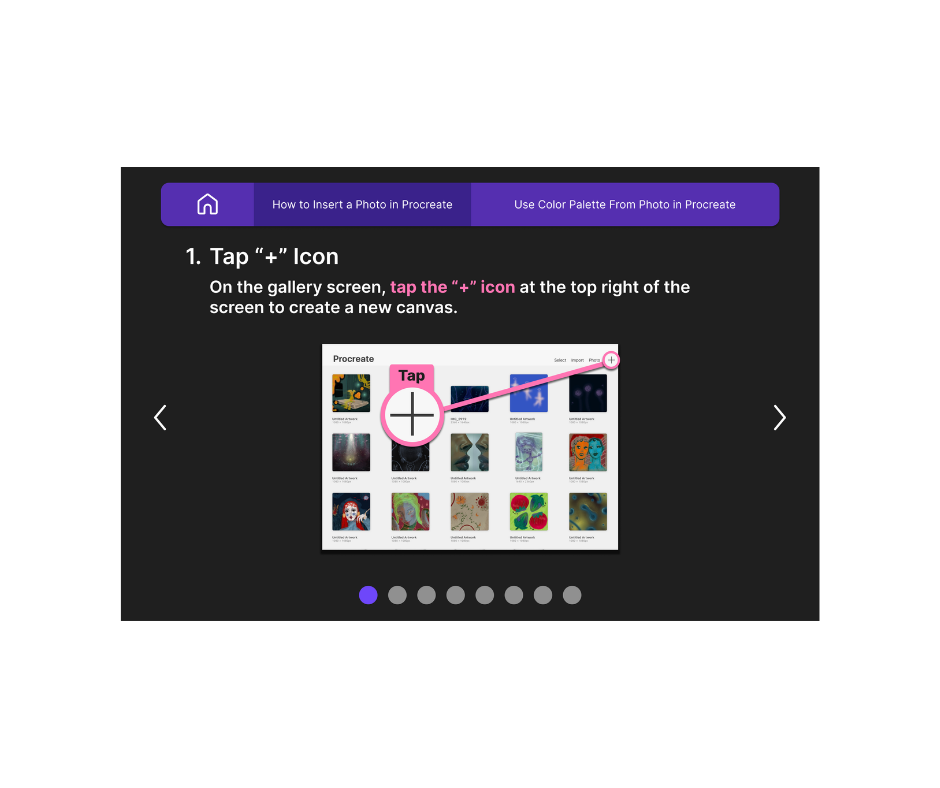 lesson 1 step 1 screenshot