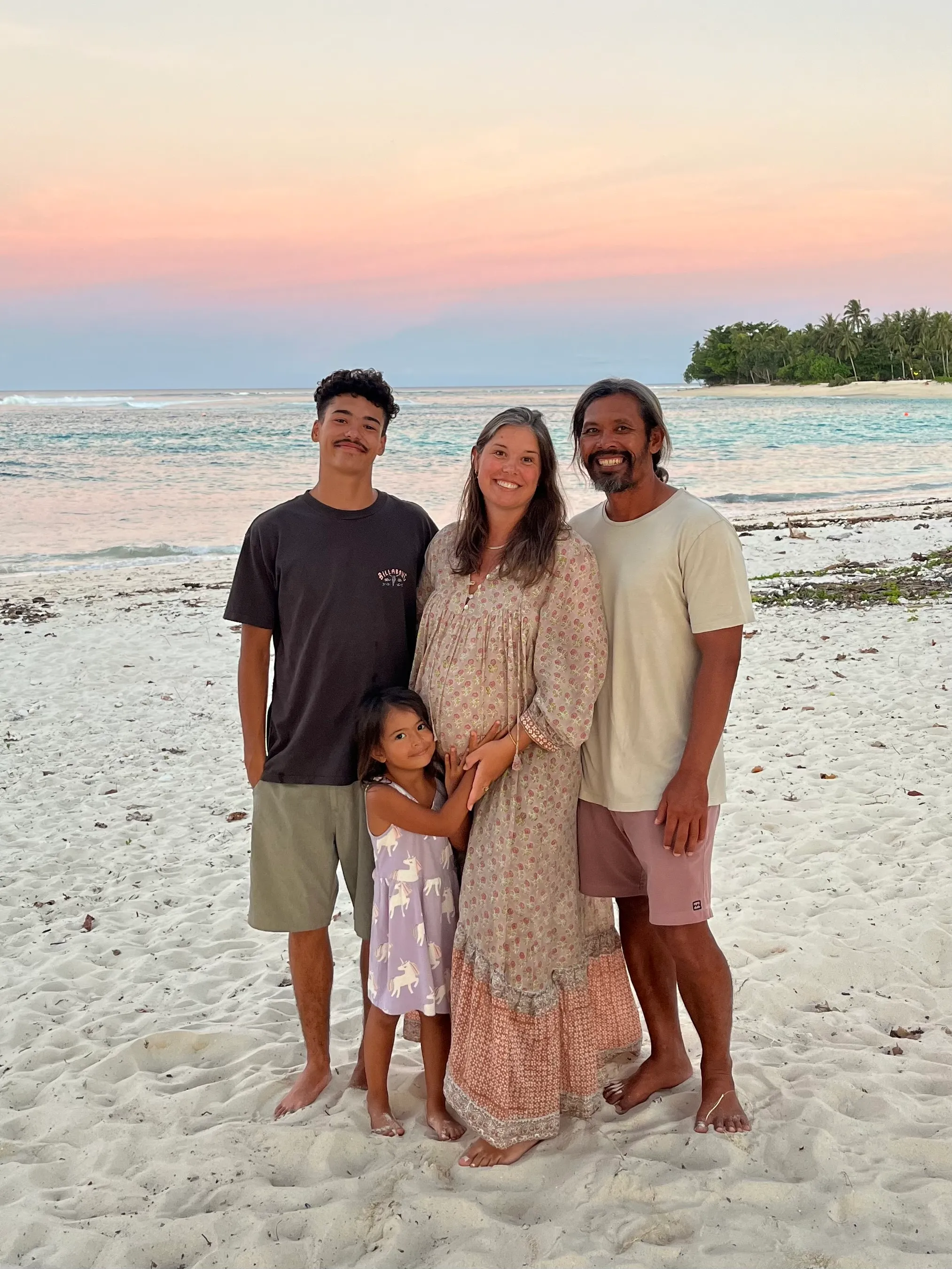 Sehuli Family Nicole Bridger