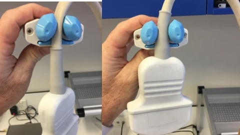 NANOSONICS TROPHON PROBE CLAMP 
