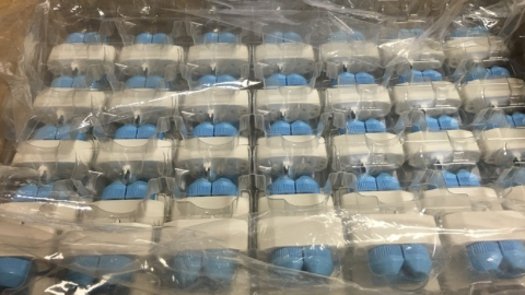 Nanosonics Probe clamps