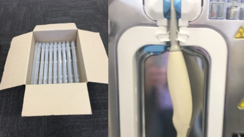 NANOSONICS TROPHON CHAMBER SEALS