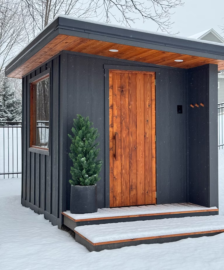 What to Know Before Buying an Outdoor Sauna