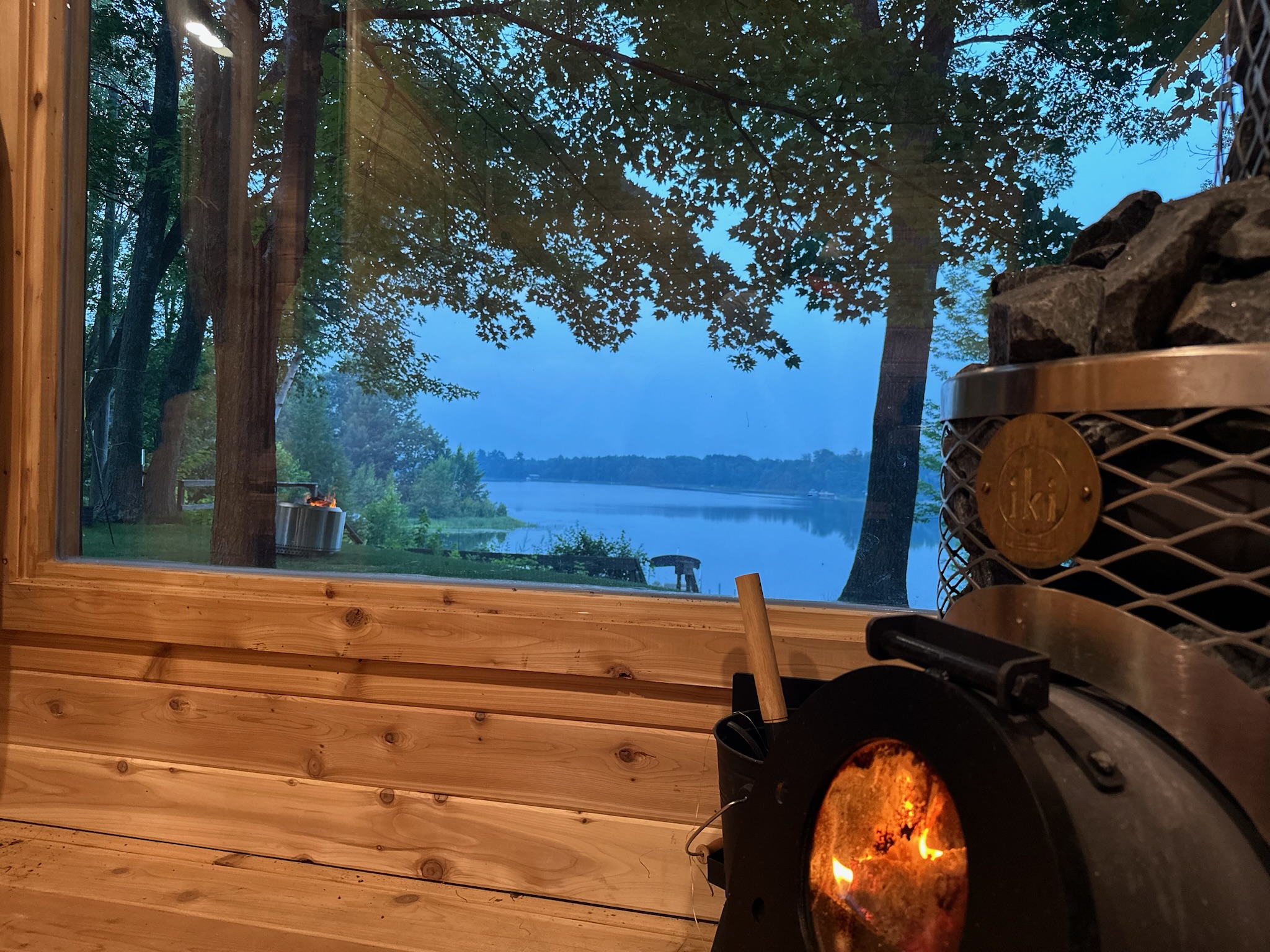 What to Know Before Buying an Outdoor Sauna