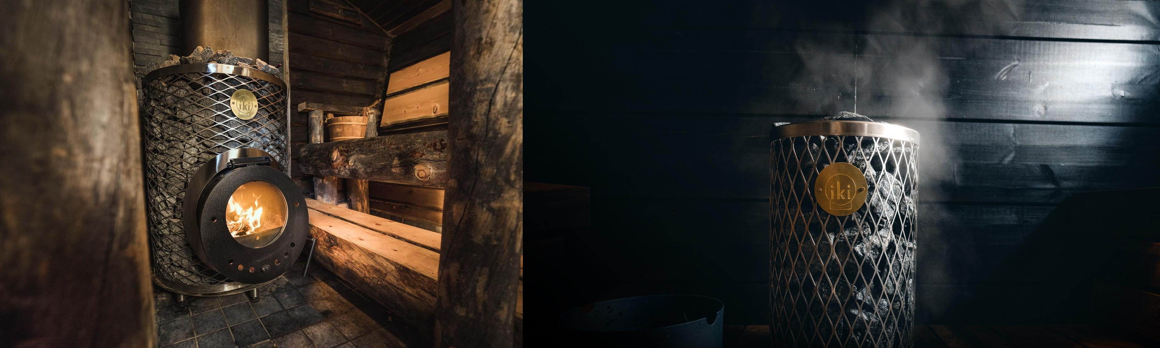 Wood-Fired vs. Electric Sauna Stoves