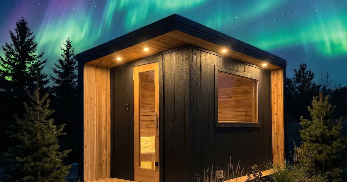 How Much Does an Outdoor Sauna Cost in Minnesota?