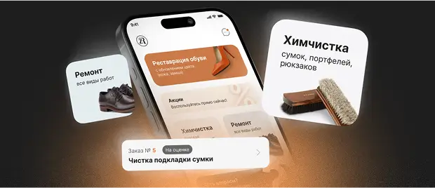 Химчистка обуви