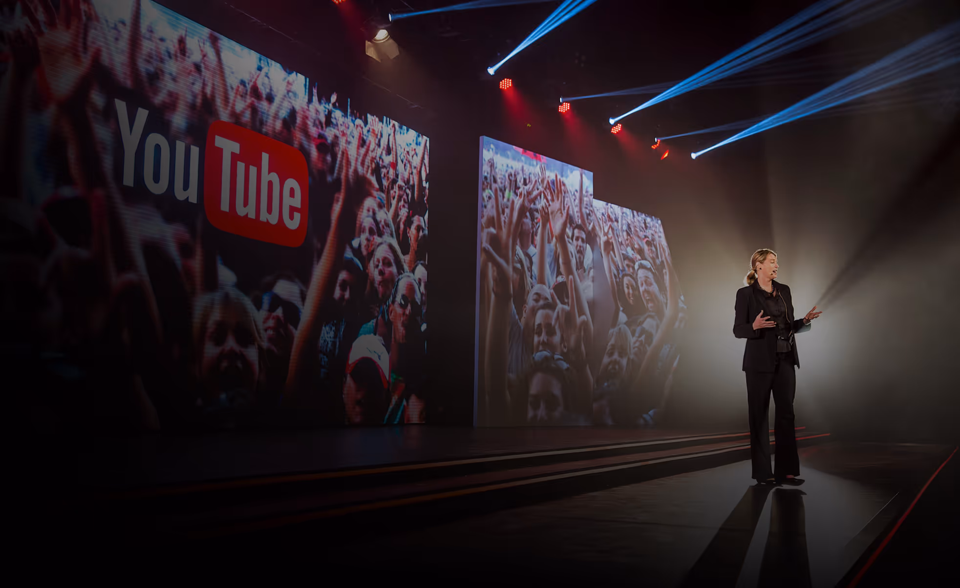 Vision and led system Full AV Service - Live Productions Australia