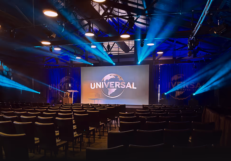 Roadshows and Launch Events - lights and scenic build - Live Productions Australia - AV Partner