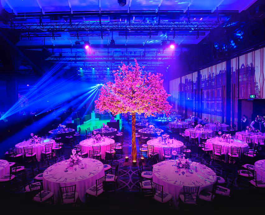 Gala Dinners & Awards nights - Live Productions Australia - AV Partner