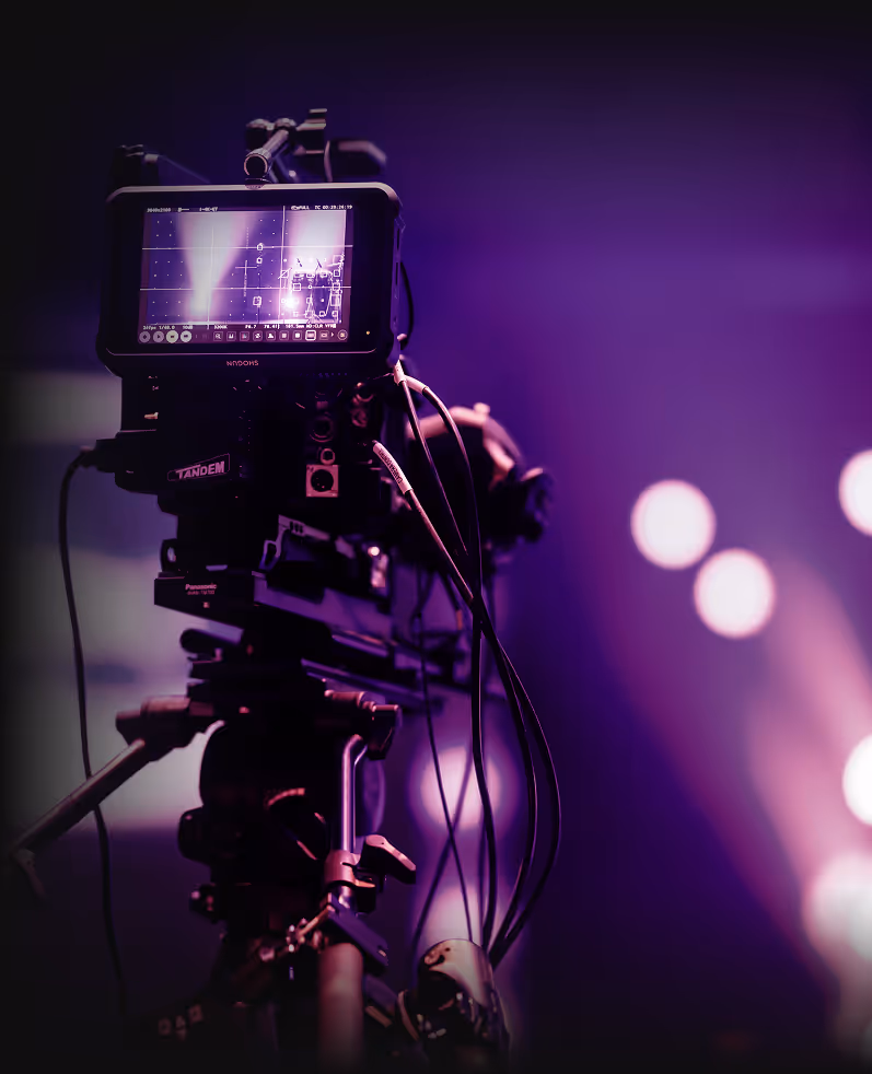 Single or multi days event type - Live Productions Australia - AV Partner