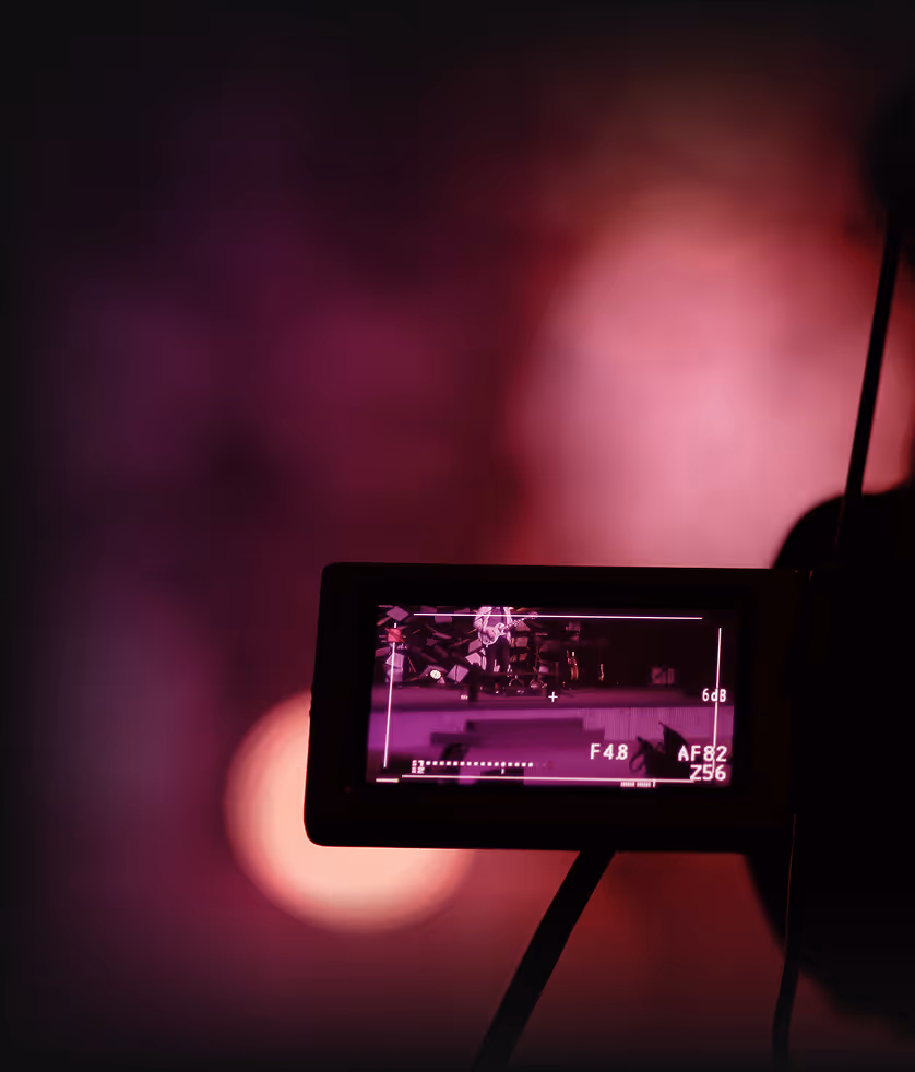 Single and multi rooms - event type - Live Productions Australia - AV Partner