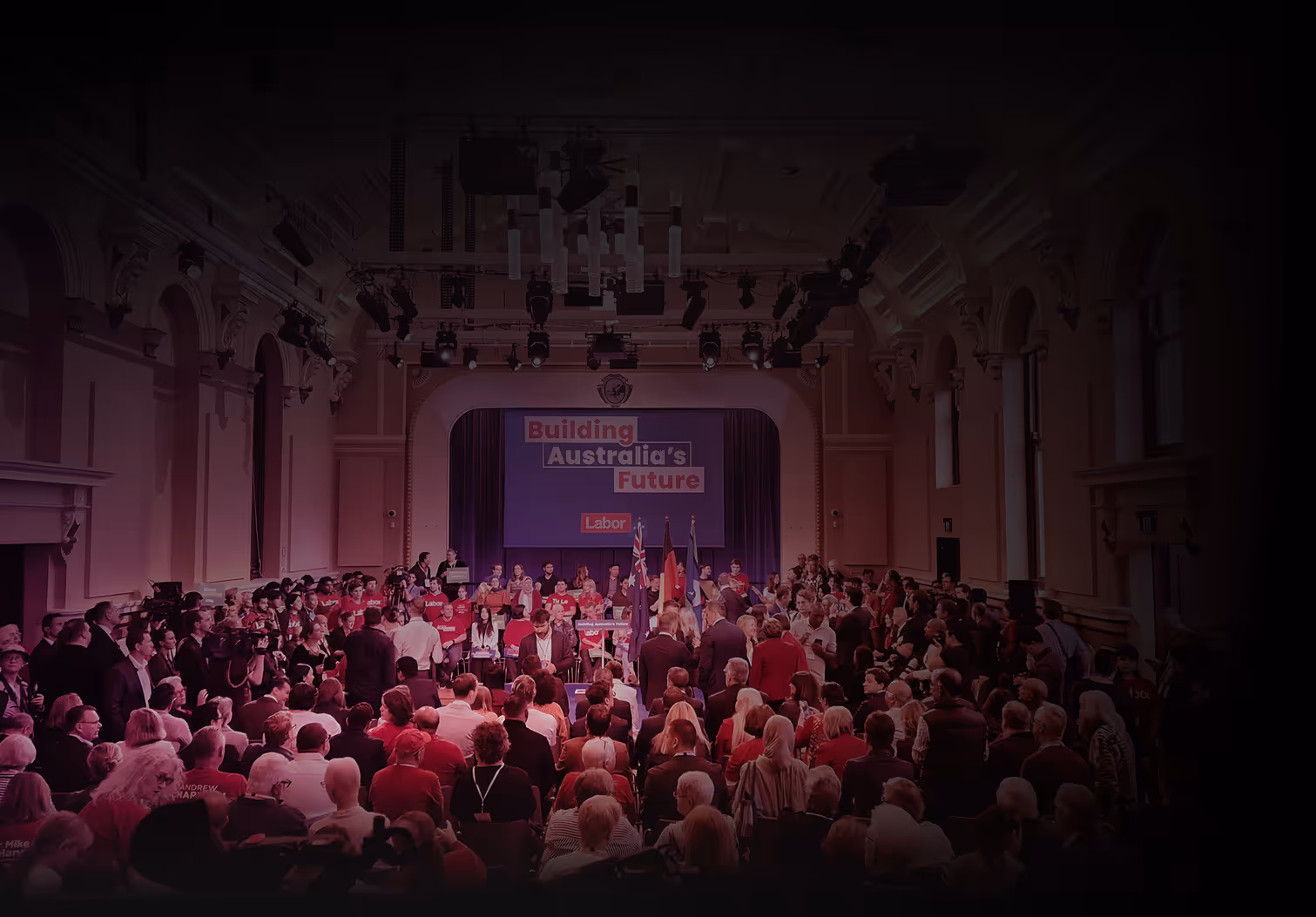 Live Productions - audiovisual production for national and international roadshows