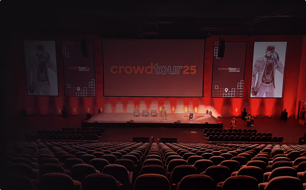 Live Productions - plan your corporate events with us