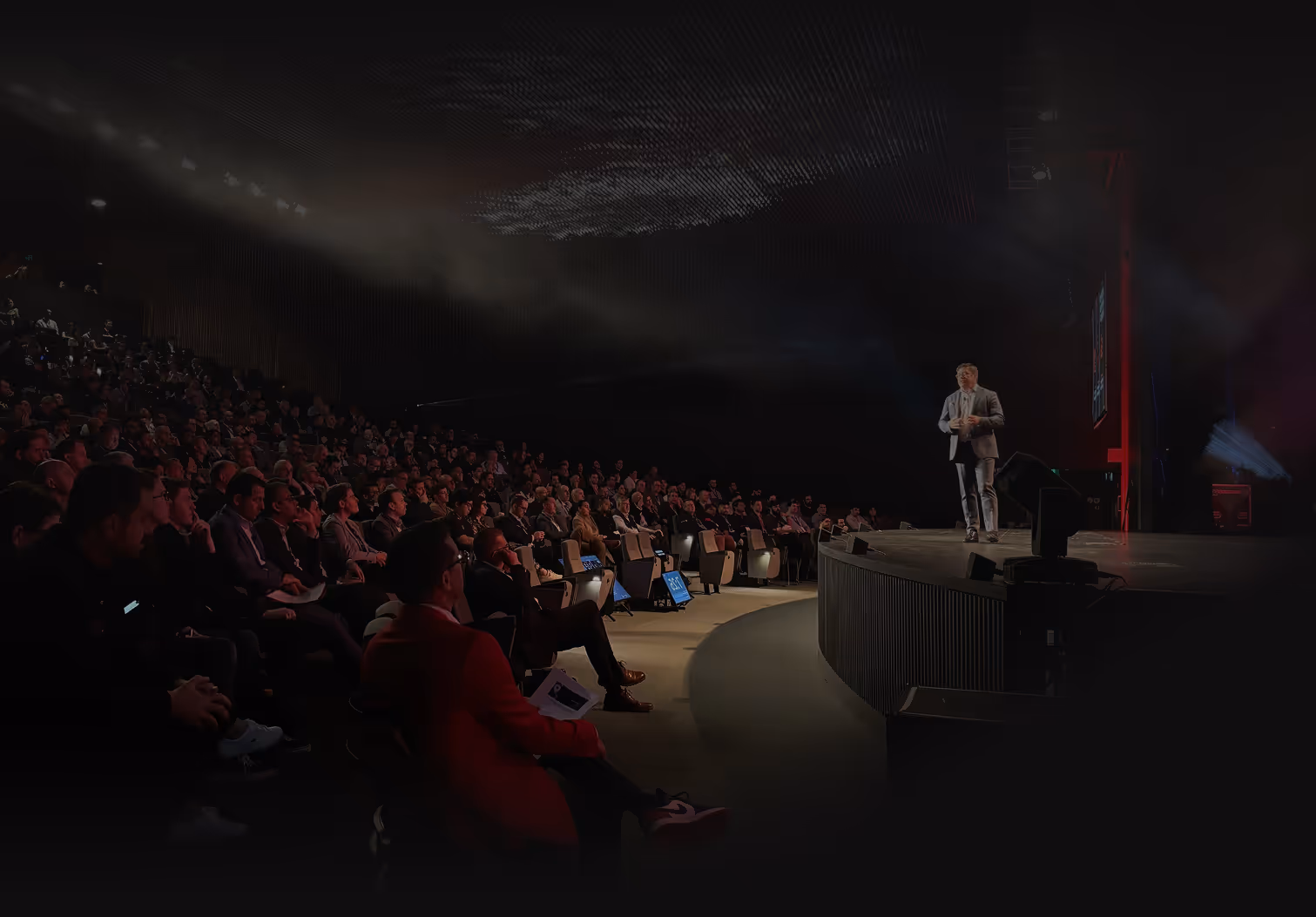 Special Live Events - Live Productions Australia - AV production partner