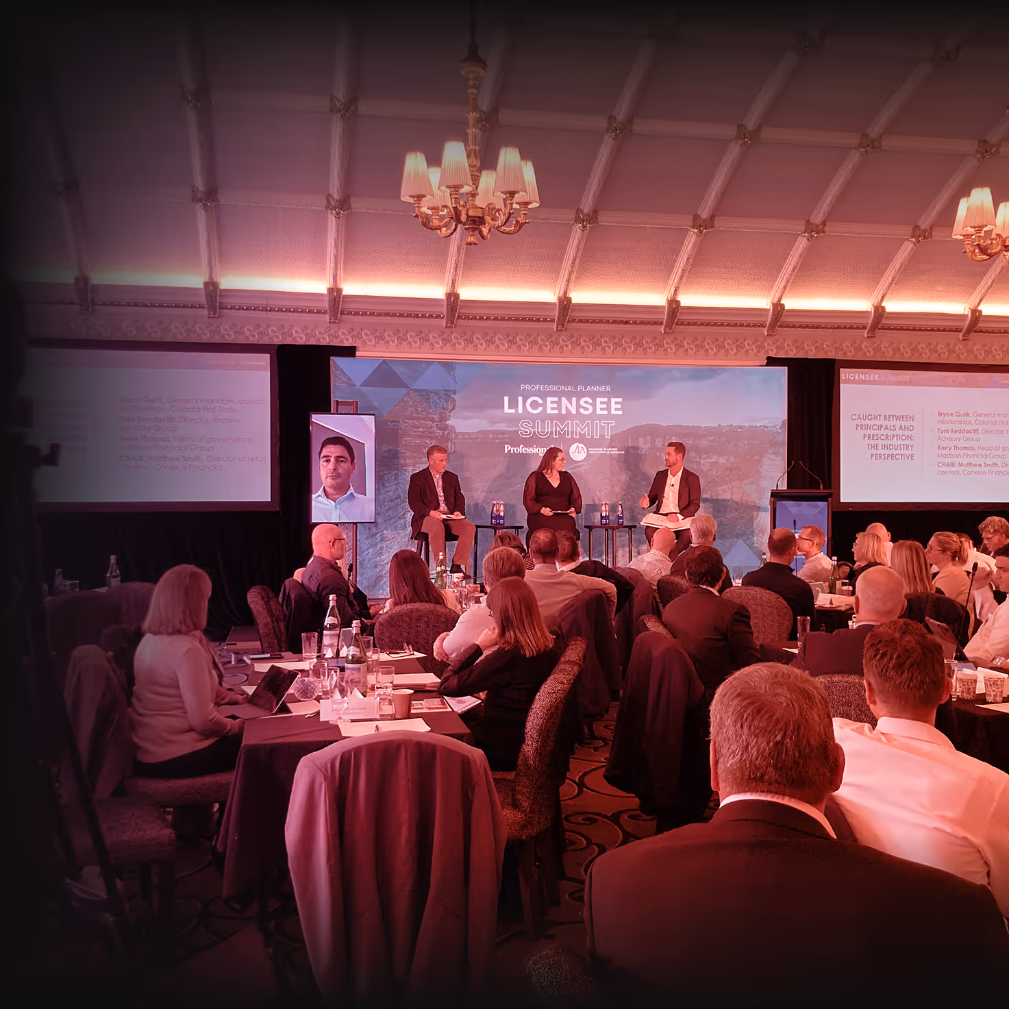 Live Productions - Remote Presenters and Virtual Participants