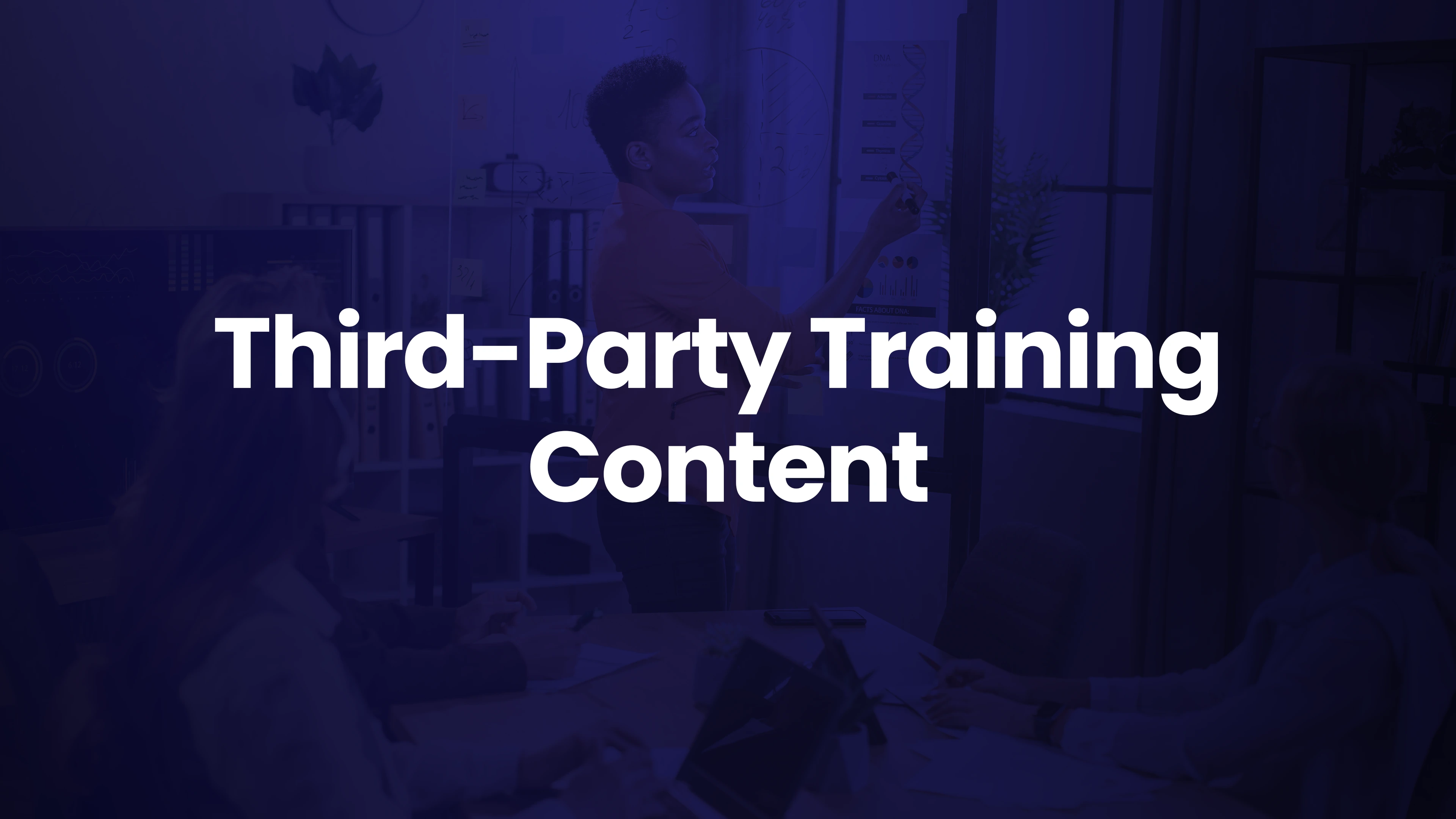 How to Add Third-Party Training Content to Your LMS Using a Marketplace