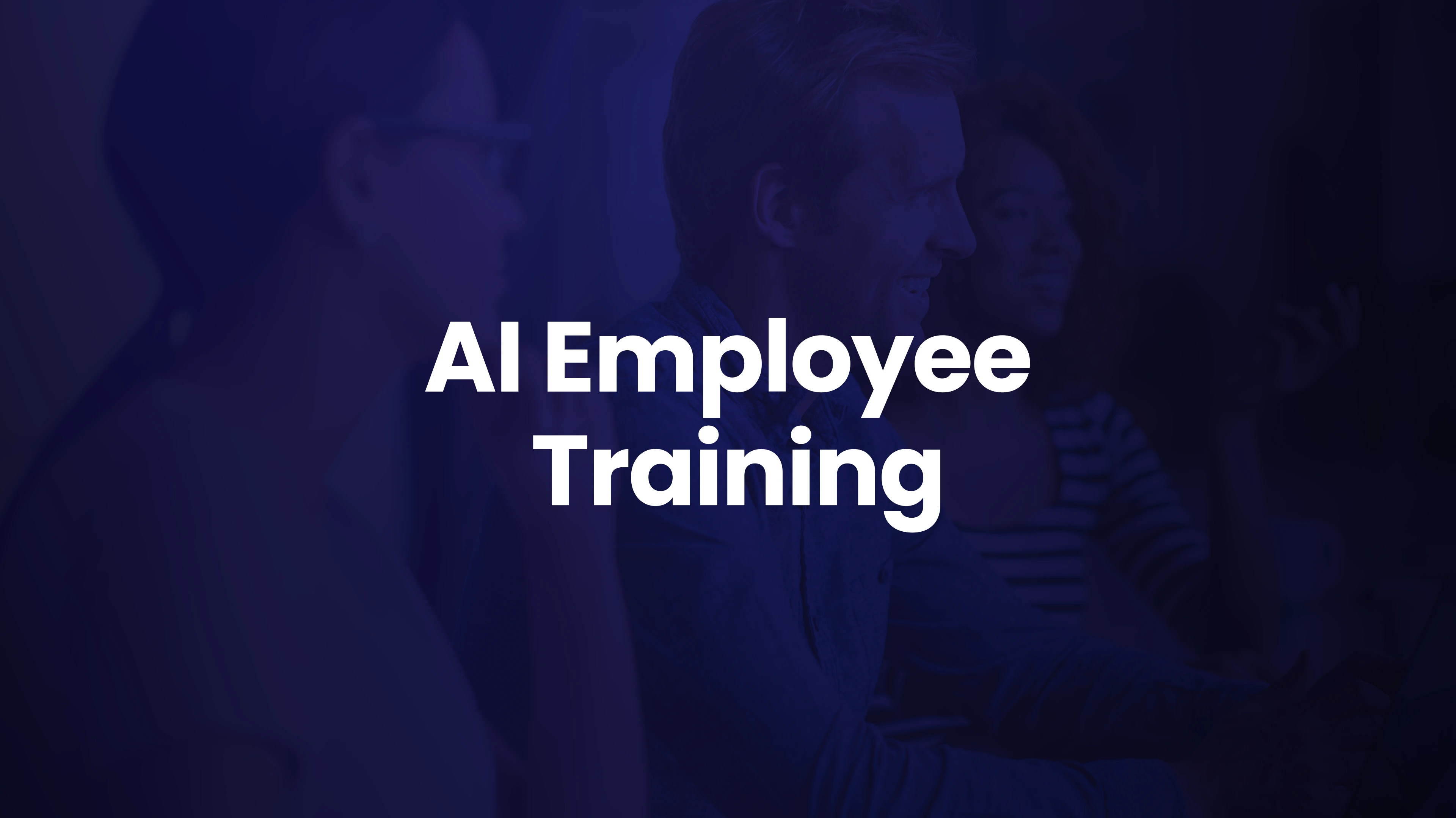 AI Training for Employees