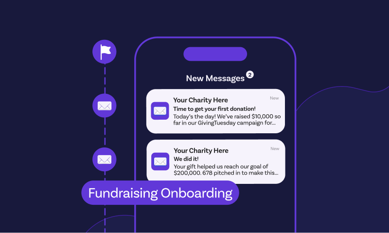 Donor Update Email Template