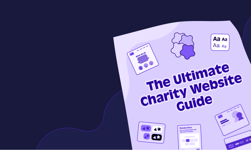 Charity Website Guide