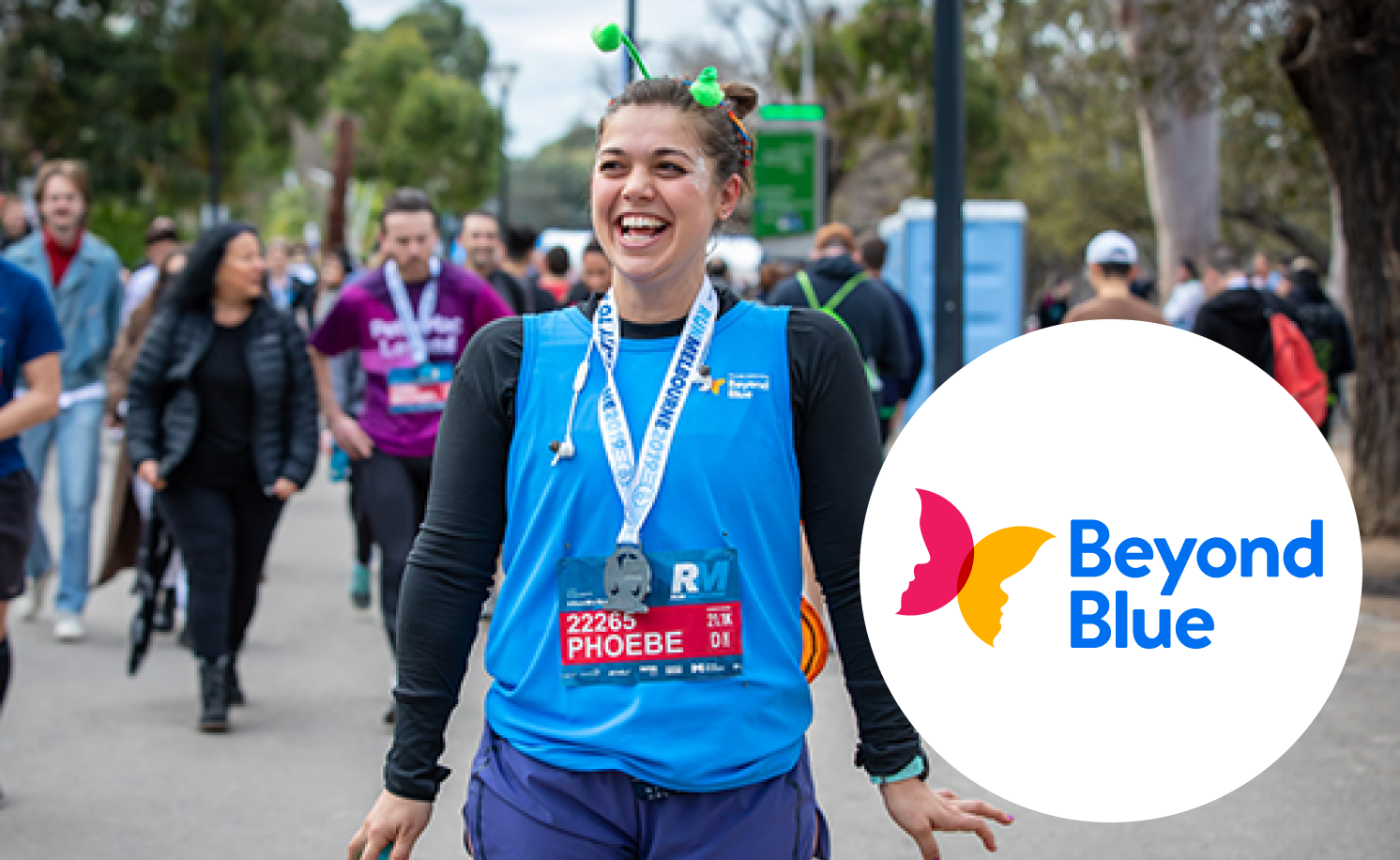 Beyond Blue successfully migrated all fundraising onto Raisely and raised $10 million!