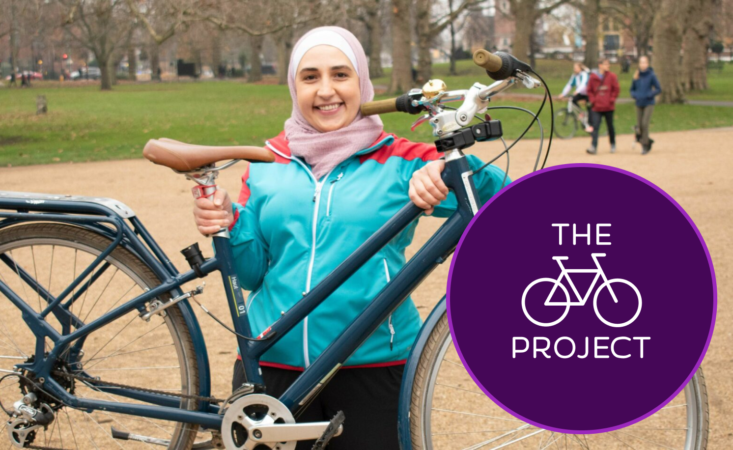 The Bike Project: Empowering Refugees Through Innovative Fundraising