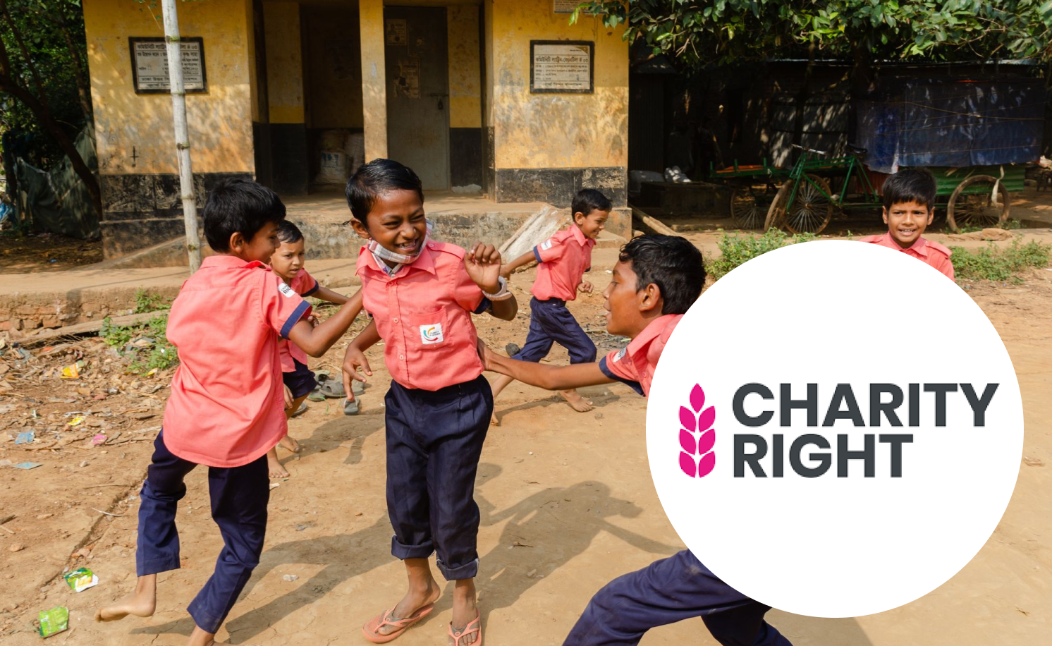 Boosting Fundraiser Engagement & Retention for Charity Right